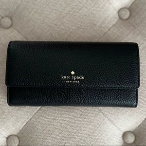 Kate Spade Leather Wallet